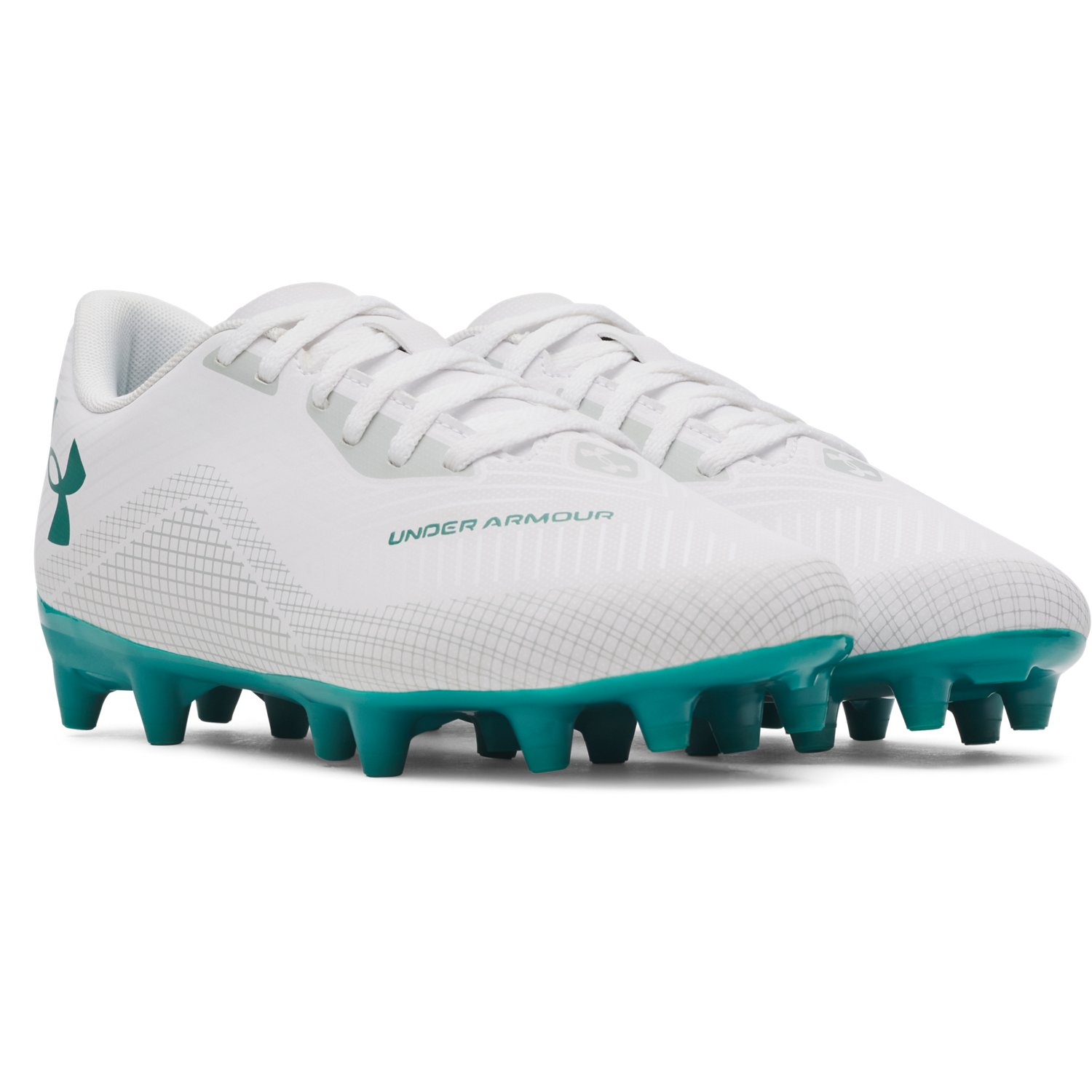 Under Armour Kids' Magnetico Shadow Select 2.0 FG Jr. Soccer Cleats                                                              - view number 3