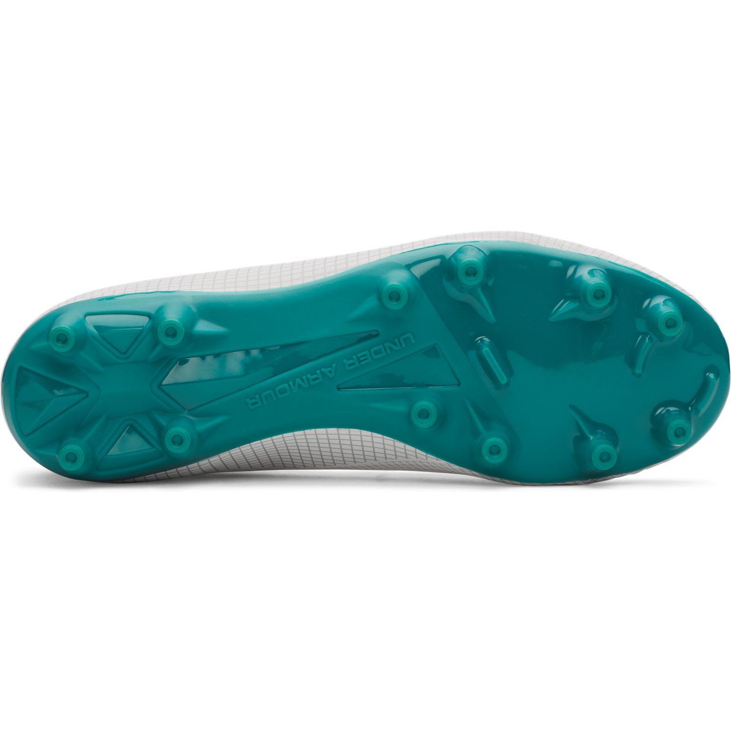 Under Armour Kids' Magnetico Shadow Select 2.0 FG Jr. Soccer Cleats                                                              - view number 5