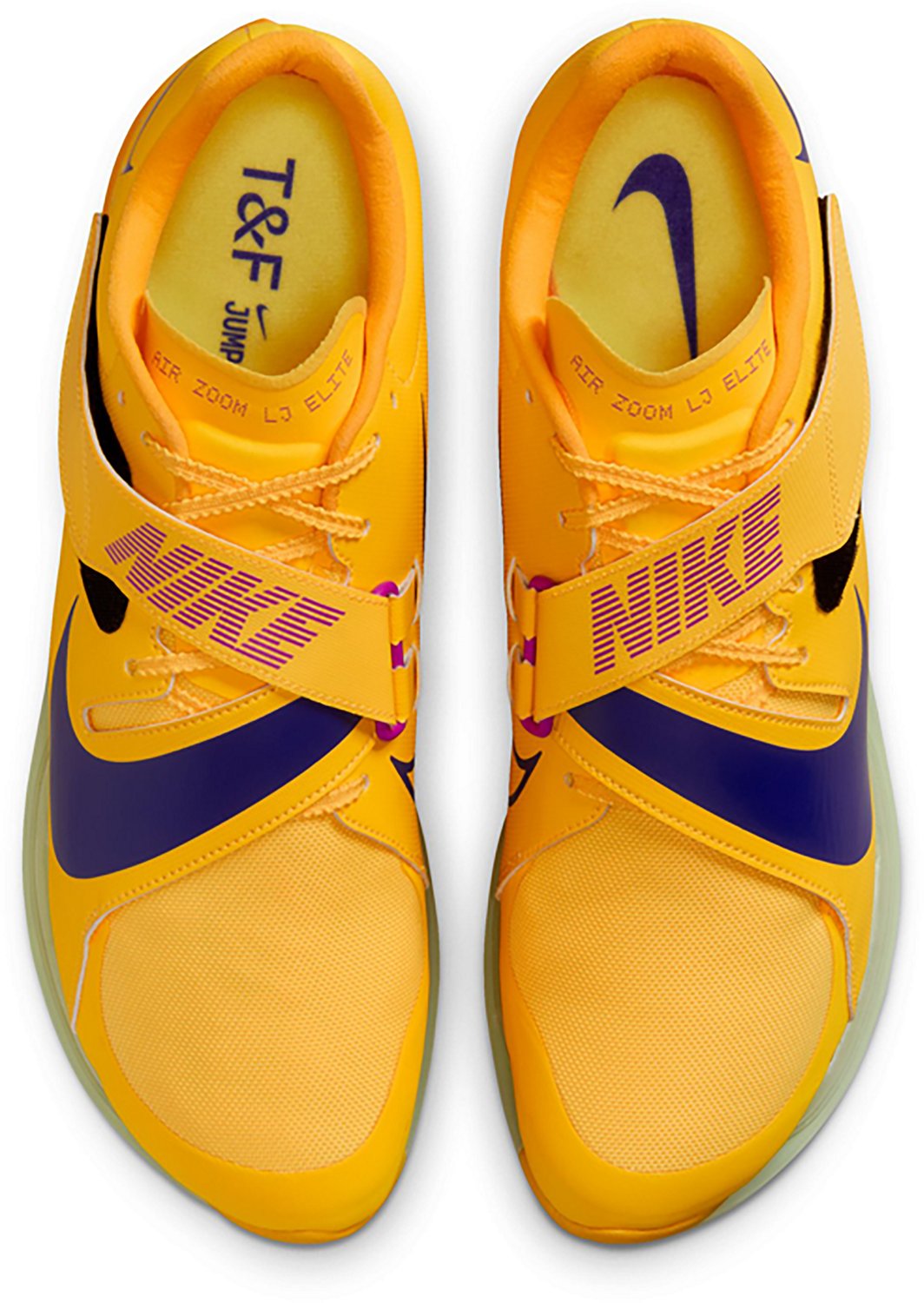 Nike Adults' Air Zoom Long Jump Elite Track Spikes - view number 4