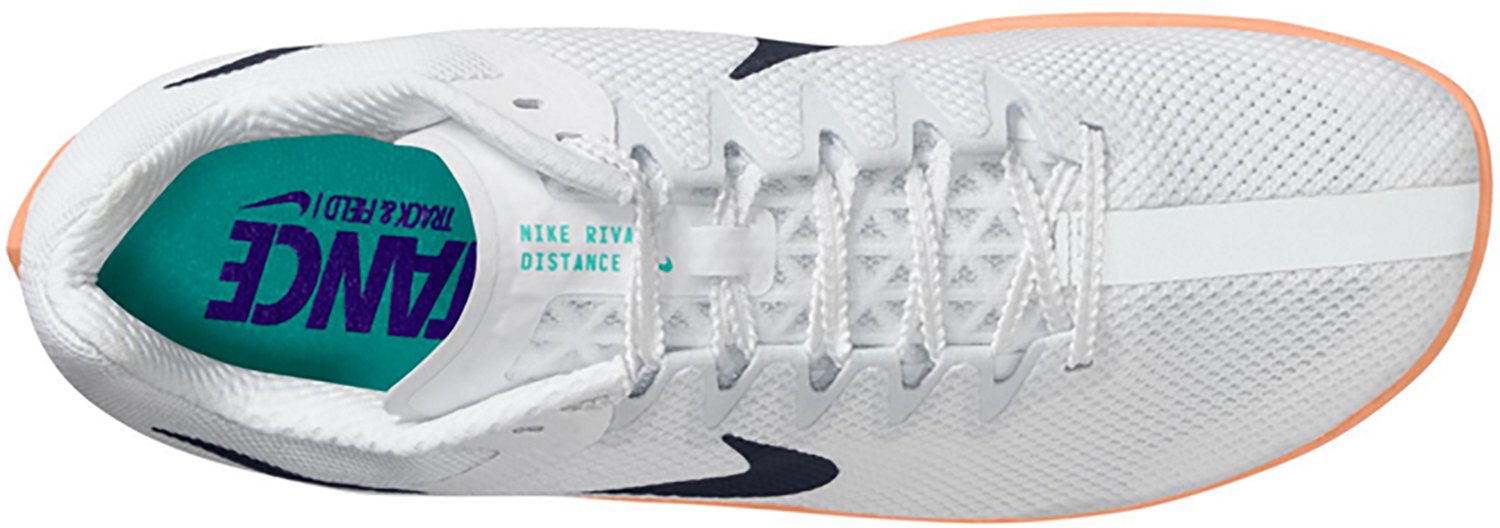 Nike Adults' Zoom Rival Distance Track Spikes - view number 5
