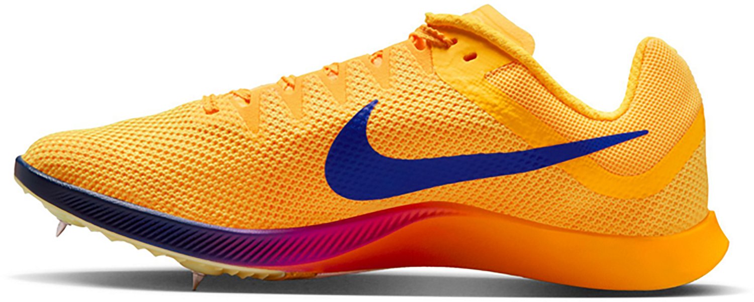 Nike Adults' Zoom Rival Distance Track Spikes - view number 2