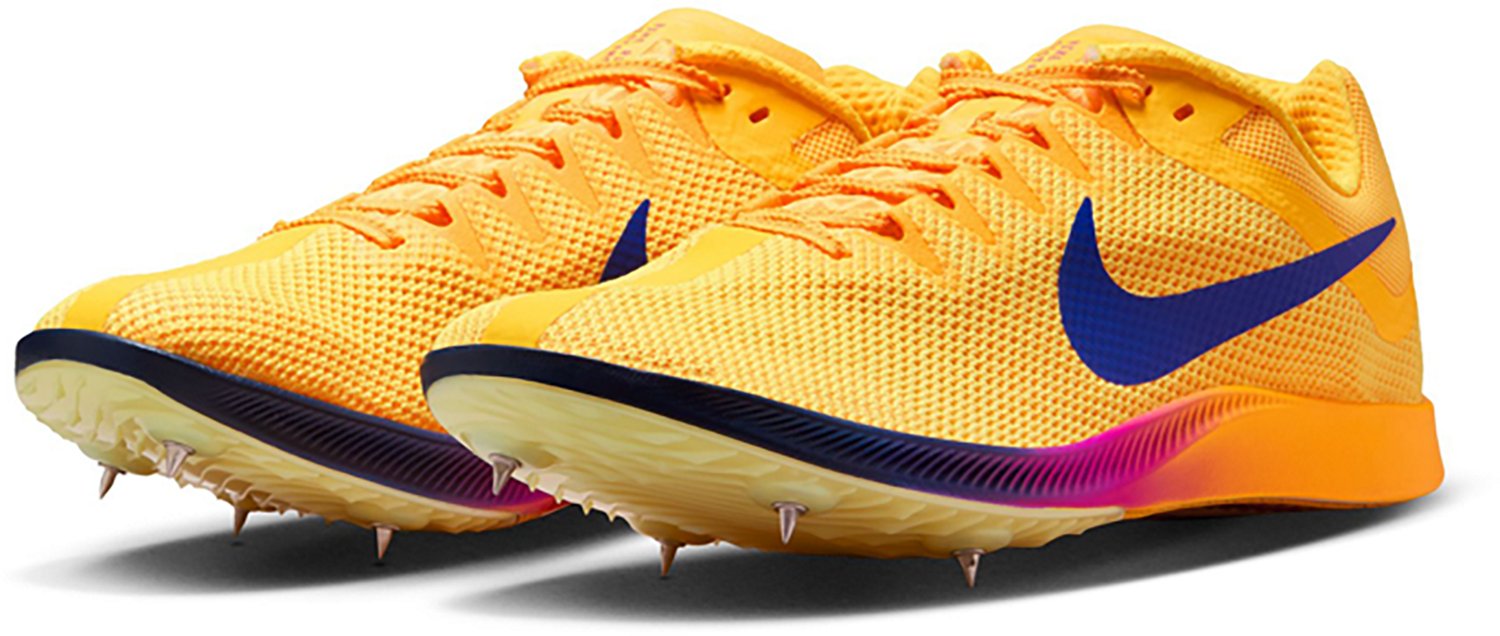 Nike Adults' Zoom Rival Distance Track Spikes - view number 3