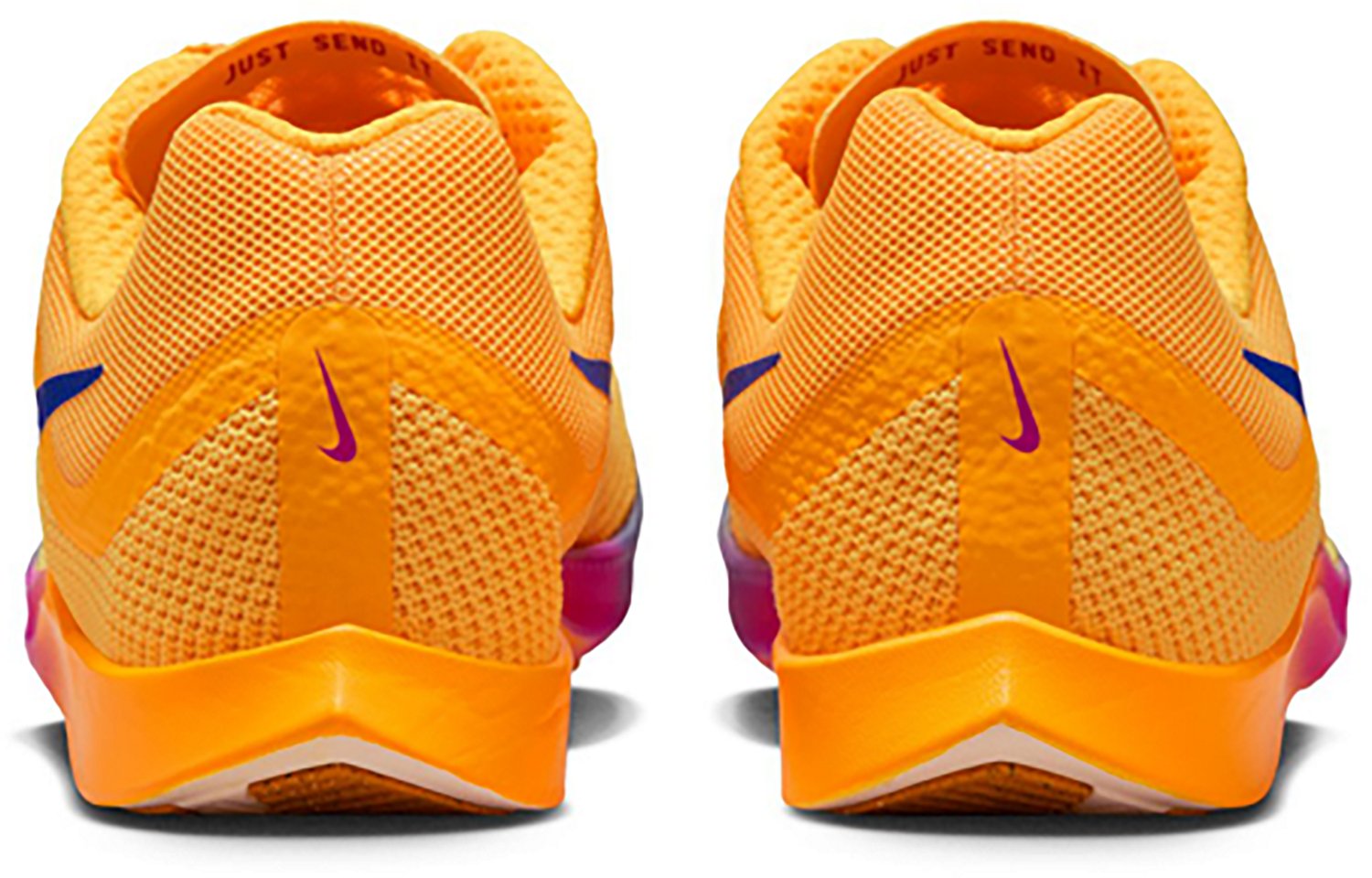 Nike Adults' Zoom Rival Distance Track Spikes - view number 5