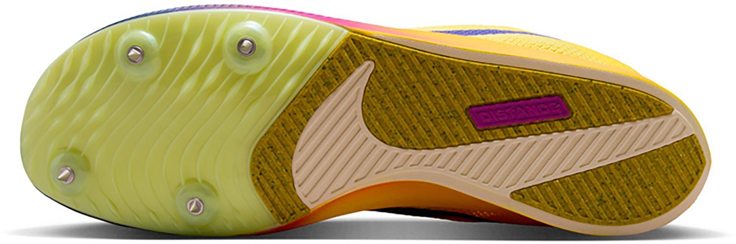 Nike Adults' Zoom Rival Distance Track Spikes - view number 6