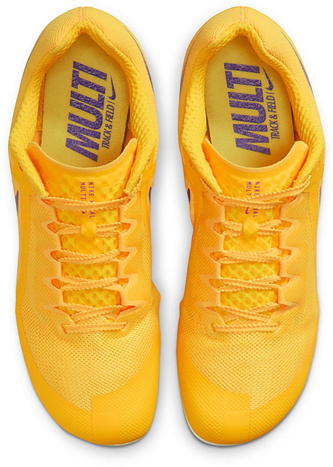 Nike Adults' Zoom Rival Multi-Event Track Spikes - view number 4