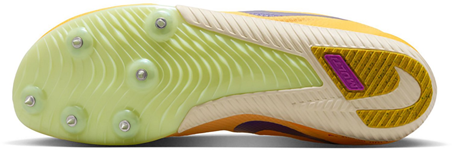 Nike Adults' Zoom Rival Multi-Event Track Spikes - view number 6