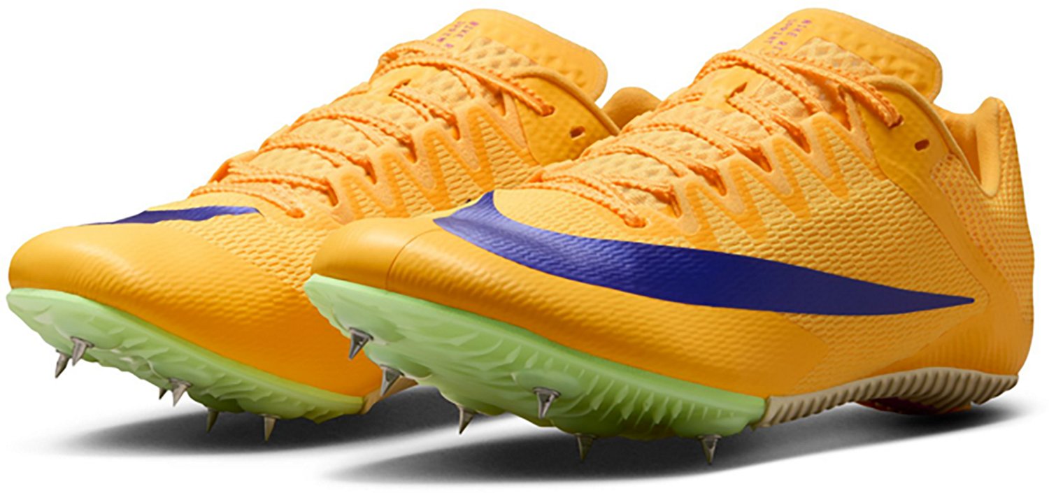 Nike Adults' Zoom Rival Sprint Track Spikes - view number 3