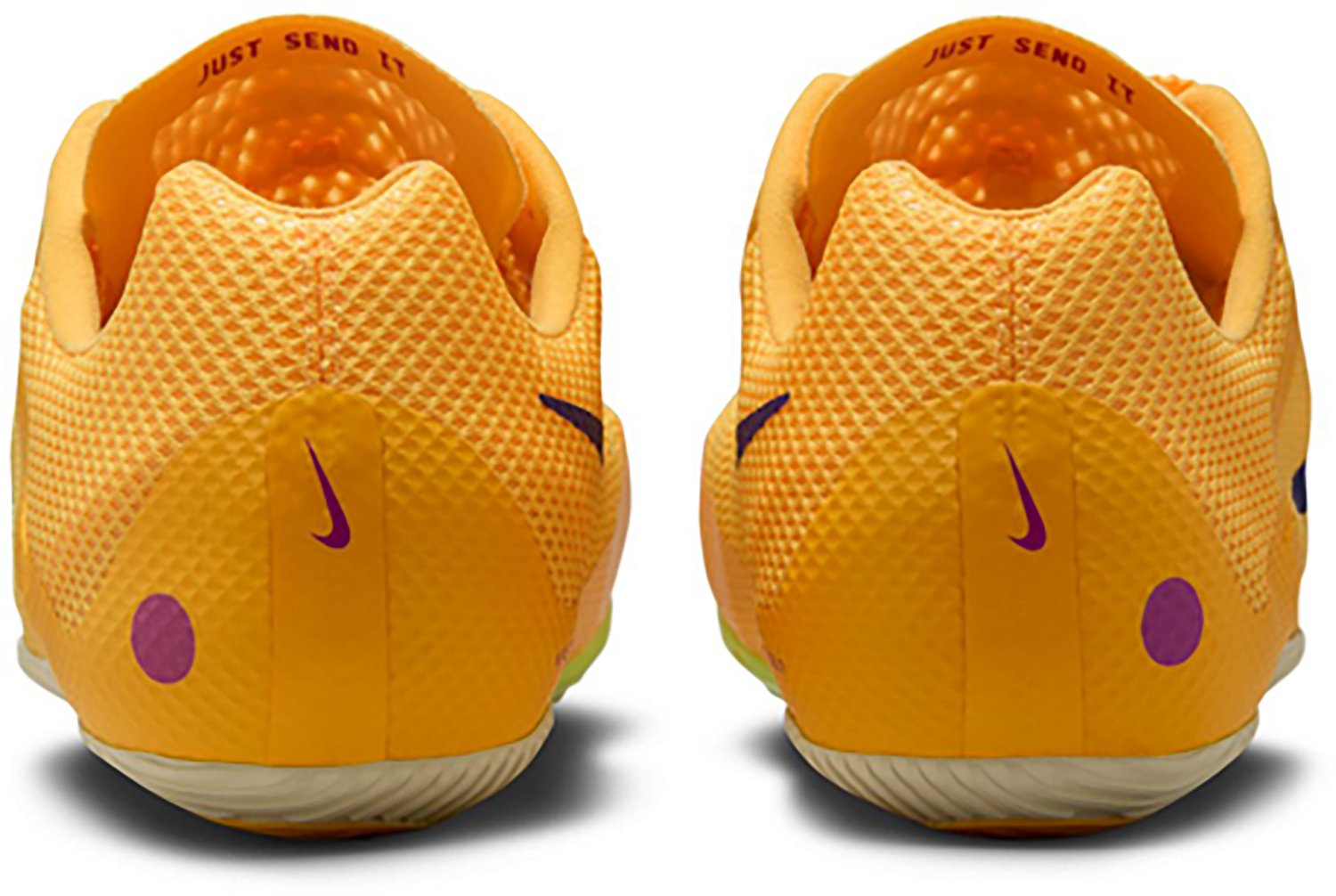 Nike Adults' Zoom Rival Sprint Track Spikes - view number 5