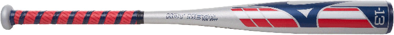 Mizuno Hot Metal USA T-ball Baseball Bat -13                                                                                     - view number 2