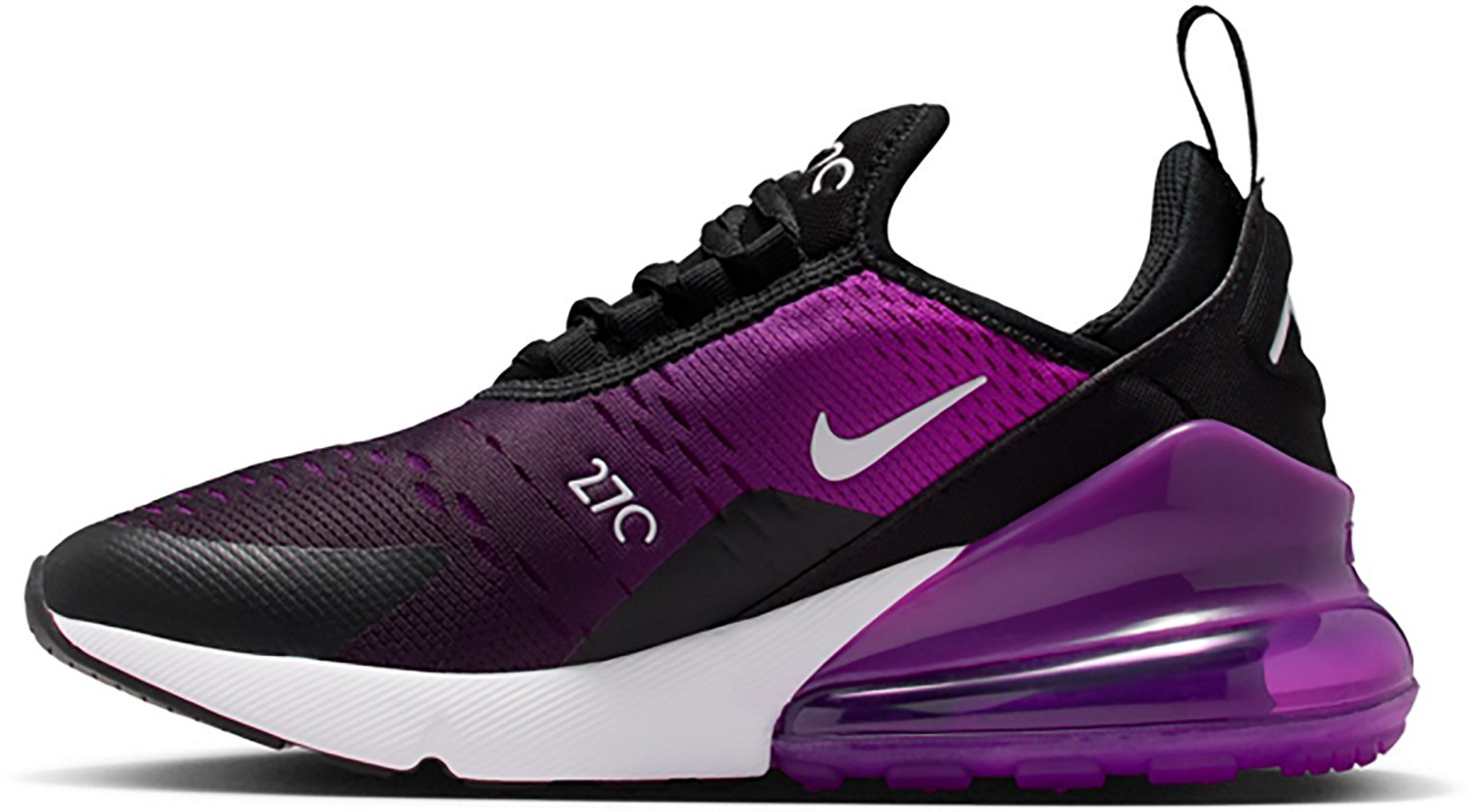 Nike Kids' Grade School Air Max 270 Shoes - view number 2