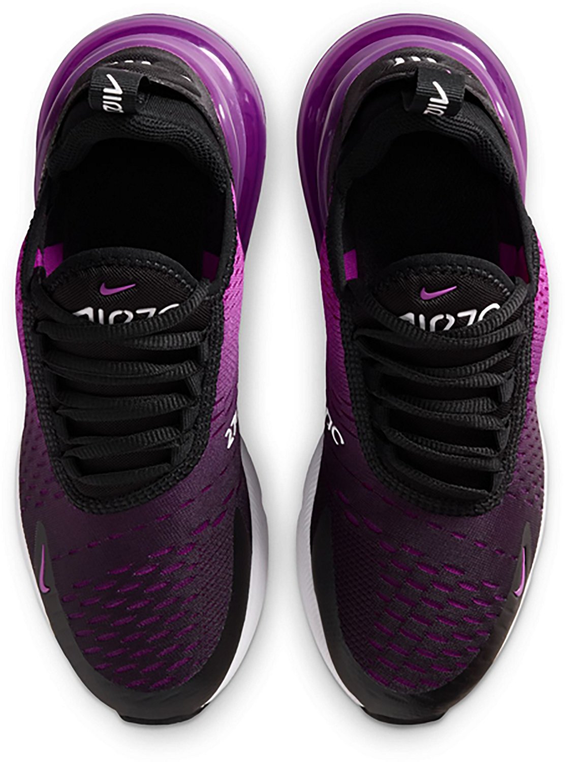 Nike Kids' Grade School Air Max 270 Shoes - view number 4