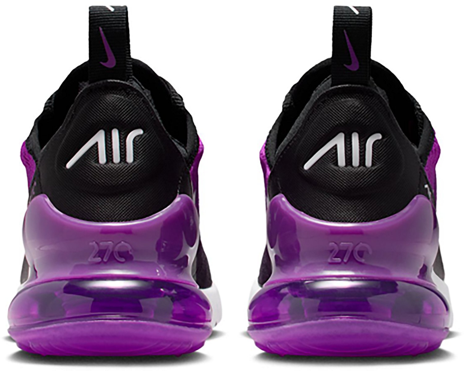 Nike Kids' Grade School Air Max 270 Shoes - view number 5
