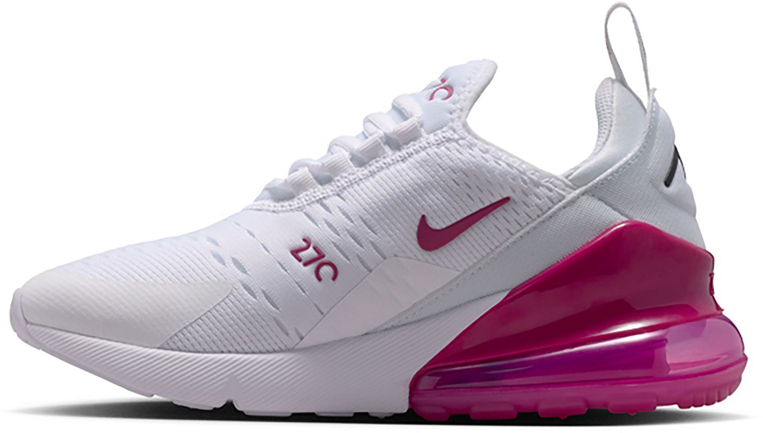 Nike Kids' Grade School Air Max 270 Shoes - view number 2