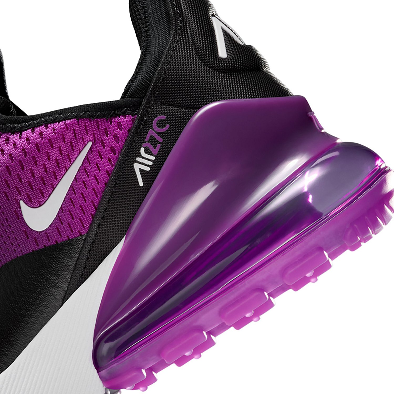 Nike Kids' Grade School Air Max 270 Shoes - view number 8