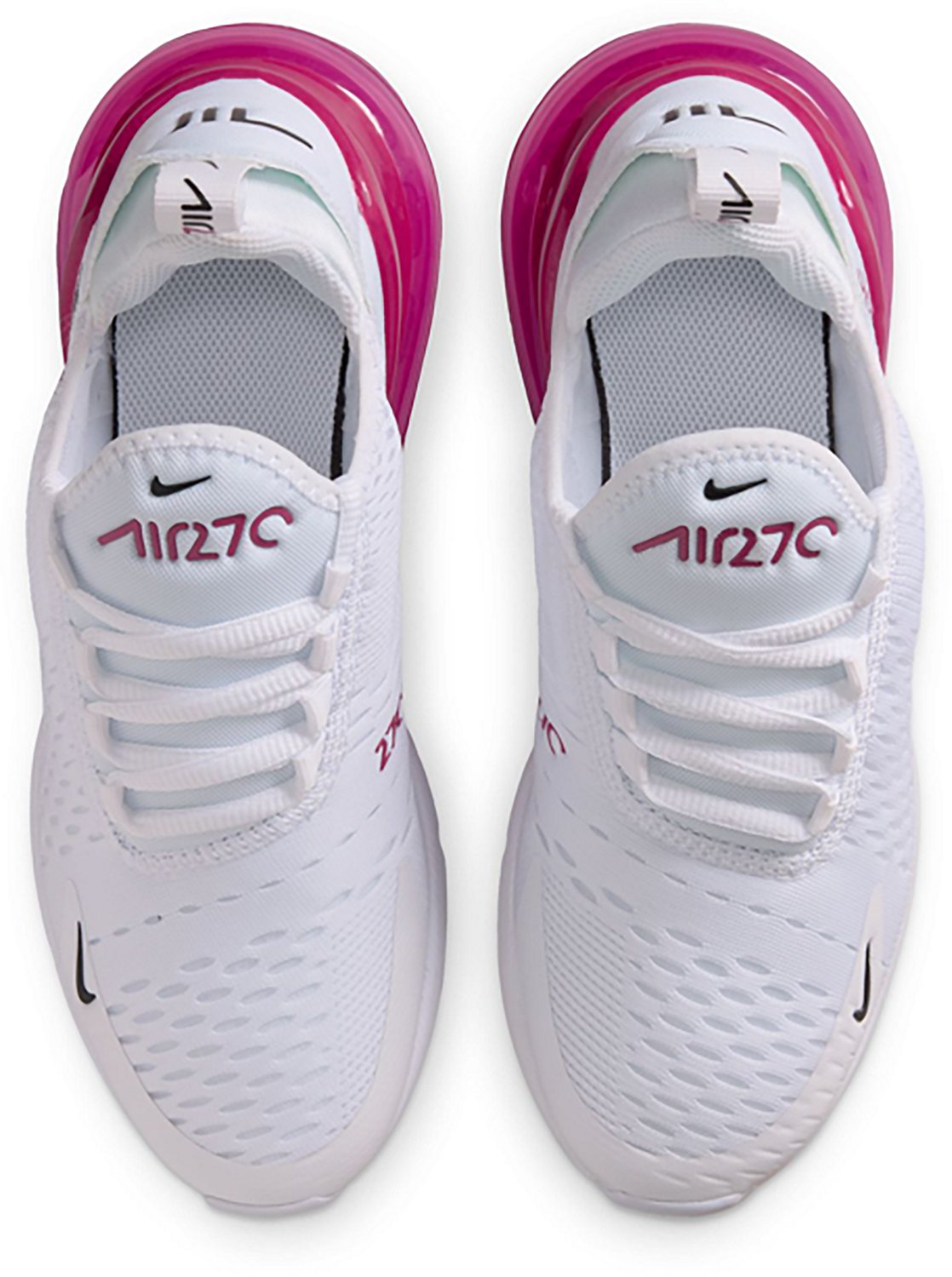 Nike Kids' Grade School Air Max 270 Shoes - view number 4