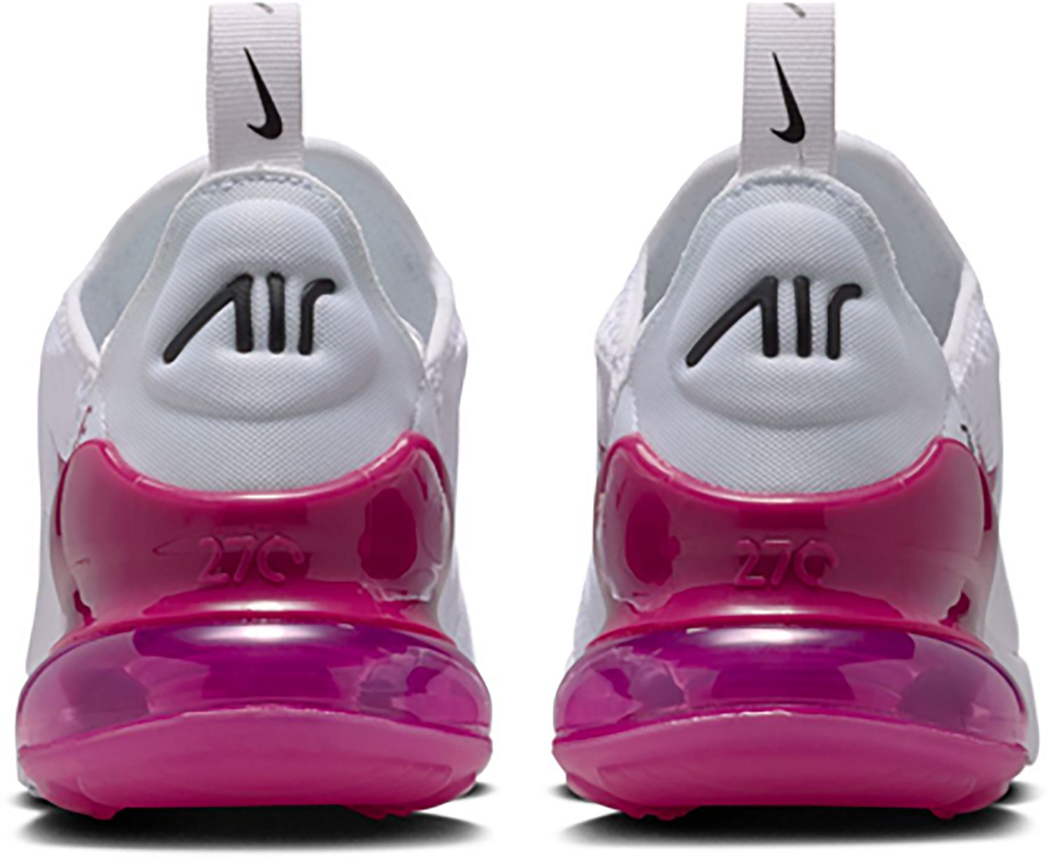 Nike Kids' Grade School Air Max 270 Shoes - view number 5