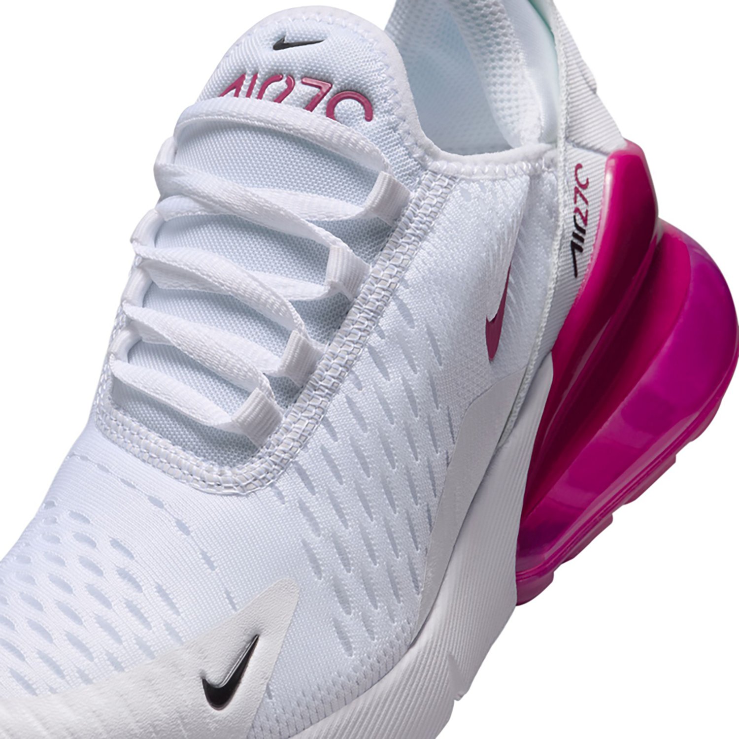 Nike Kids' Grade School Air Max 270 Shoes - view number 7