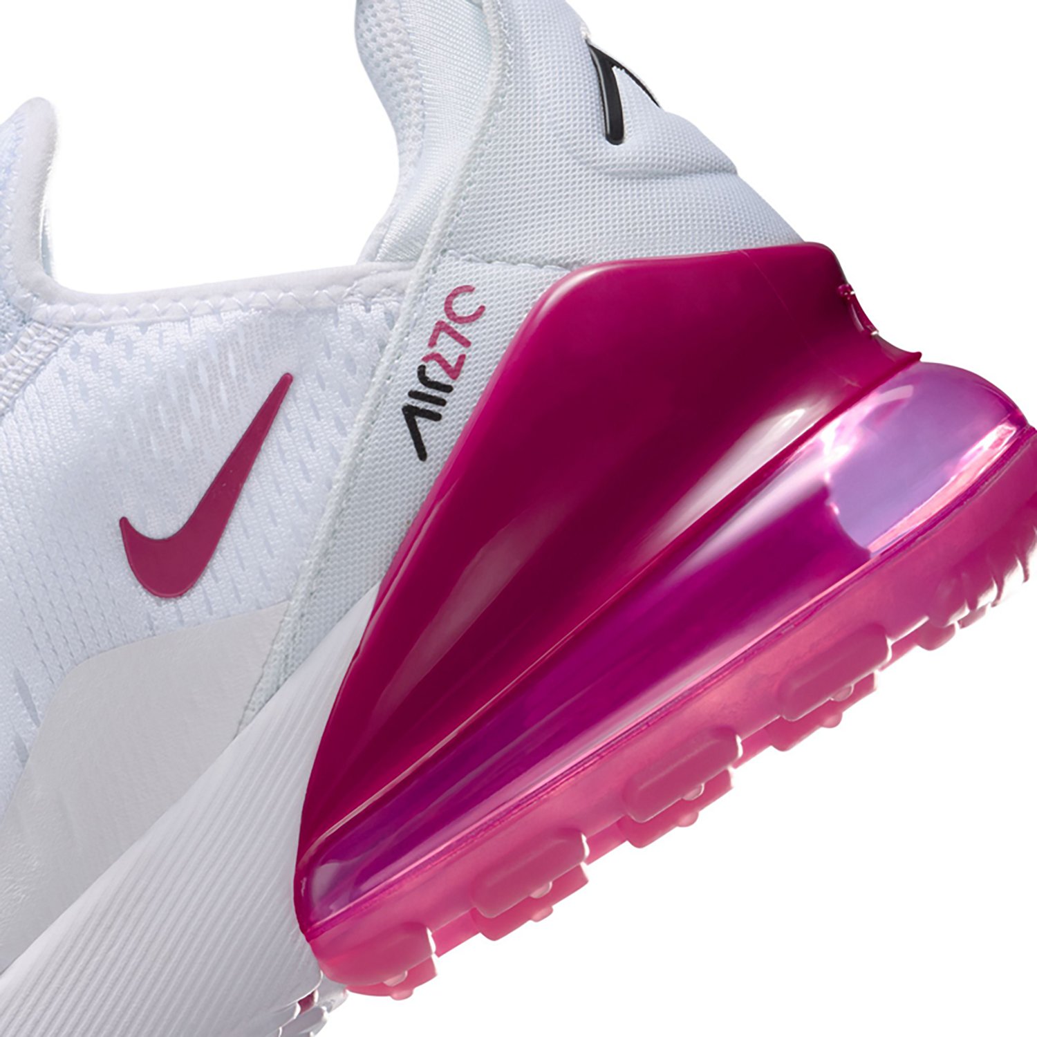 Nike Kids' Grade School Air Max 270 Shoes - view number 8