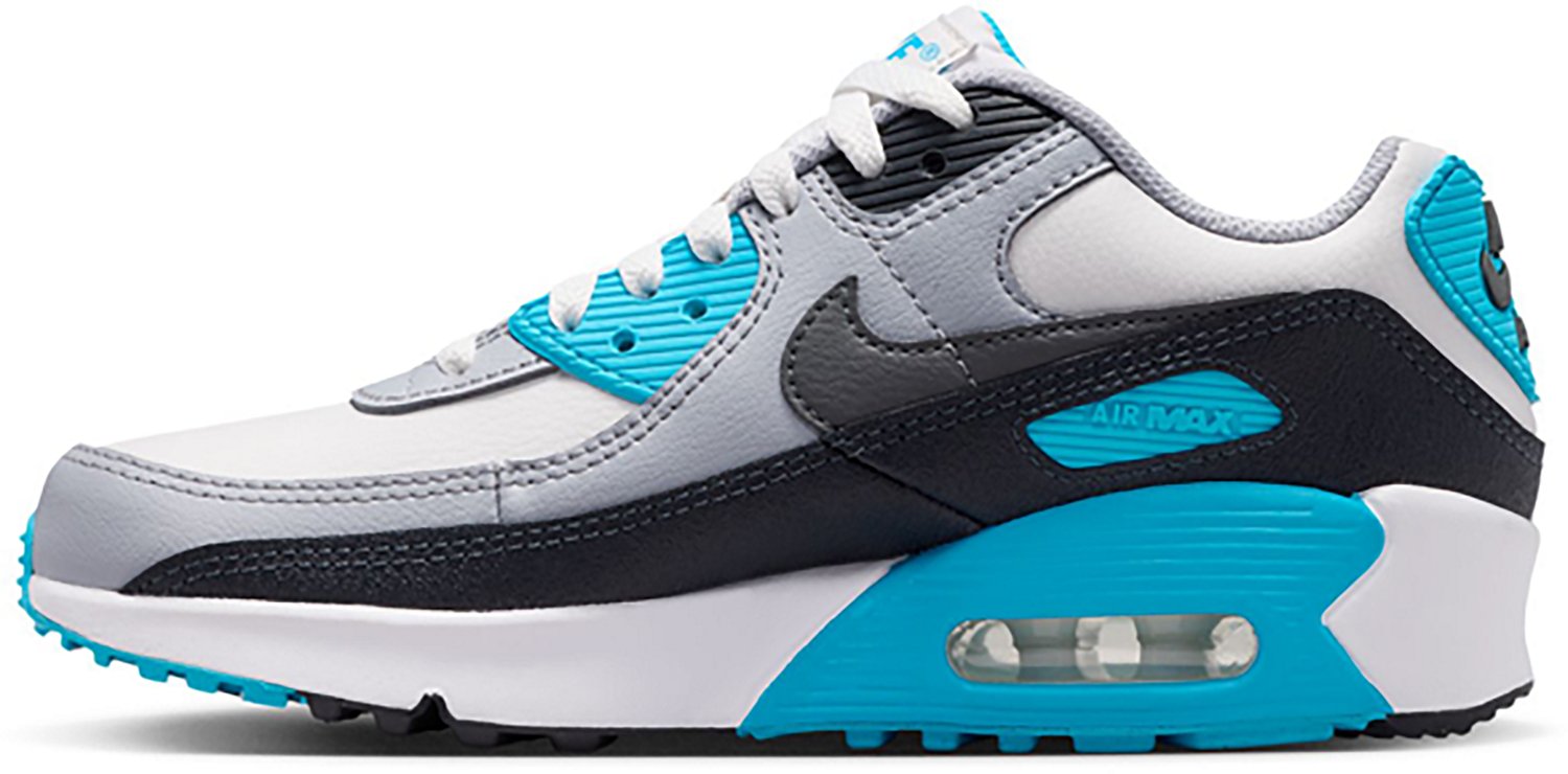 Nike Kids' Grade School Air Max 90 Shoes - view number 2