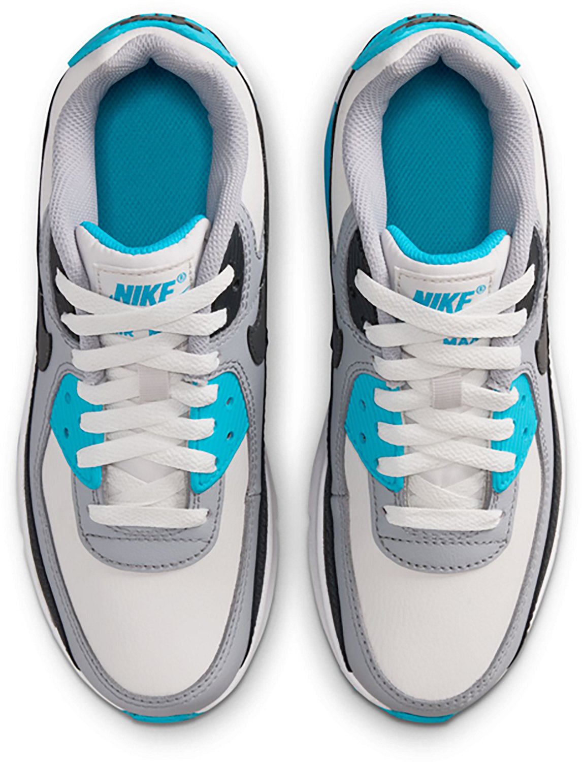 Nike Kids' Grade School Air Max 90 Shoes - view number 4