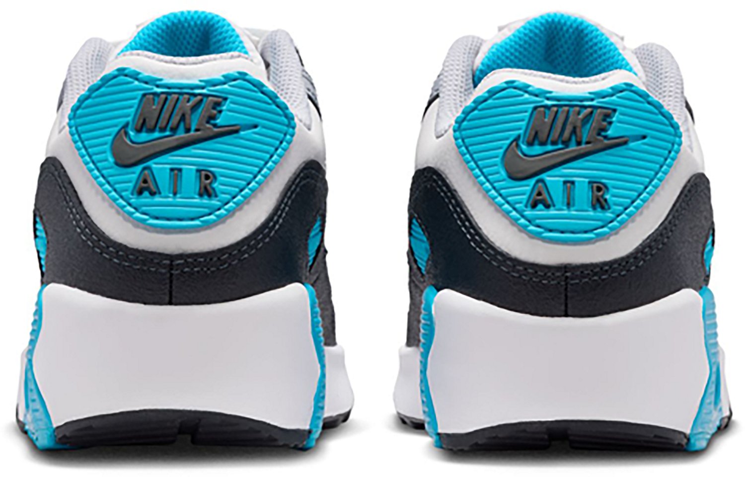 Nike Kids' Grade School Air Max 90 Shoes - view number 5