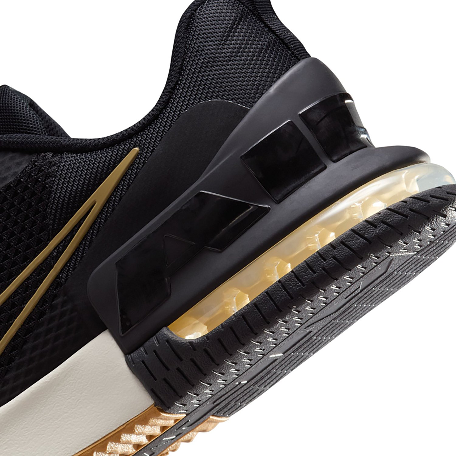 Nike Men's Air Max Alpha Trainer 6 Workout Shoes - view number 8