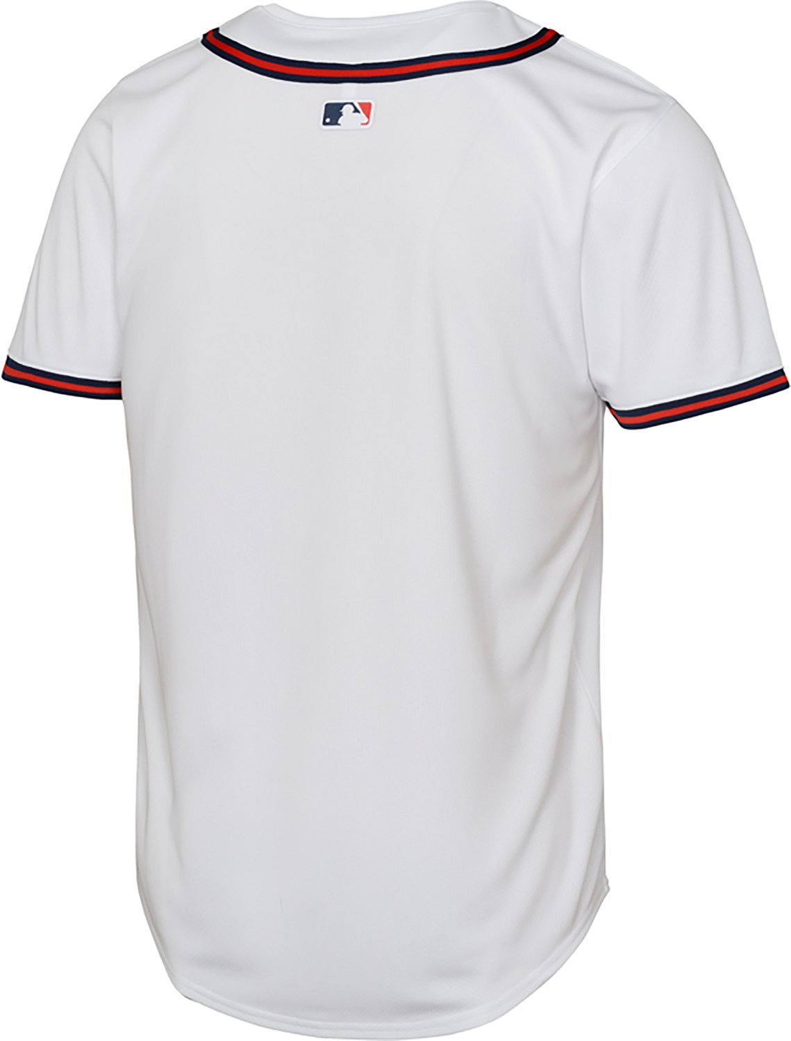 Nike Boys' Atlanta Braves Limited Home Jersey T-shirt - view number 3