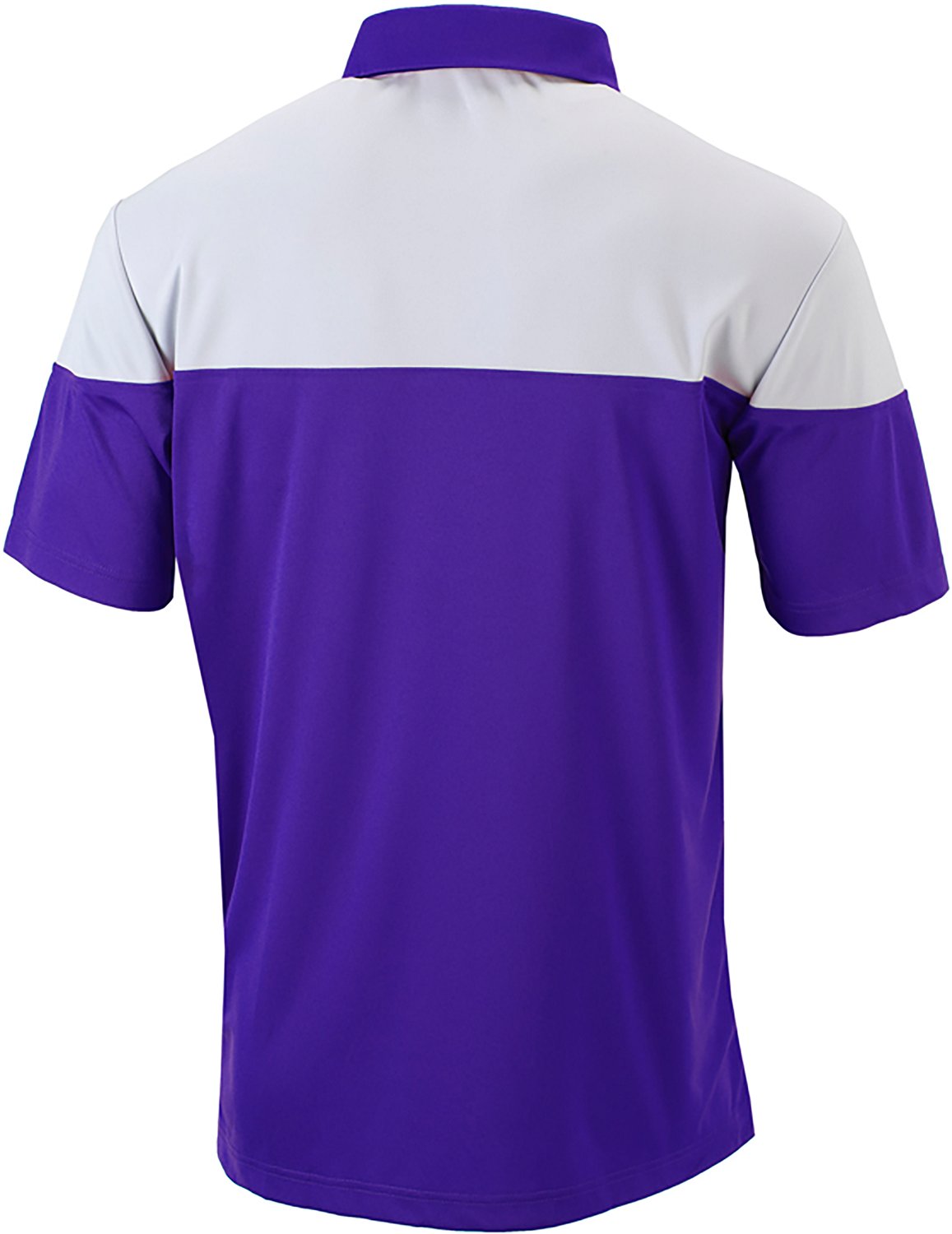 Columbia Sportswear Men's Kansas State University Best Ball Polo Shirt - view number 2