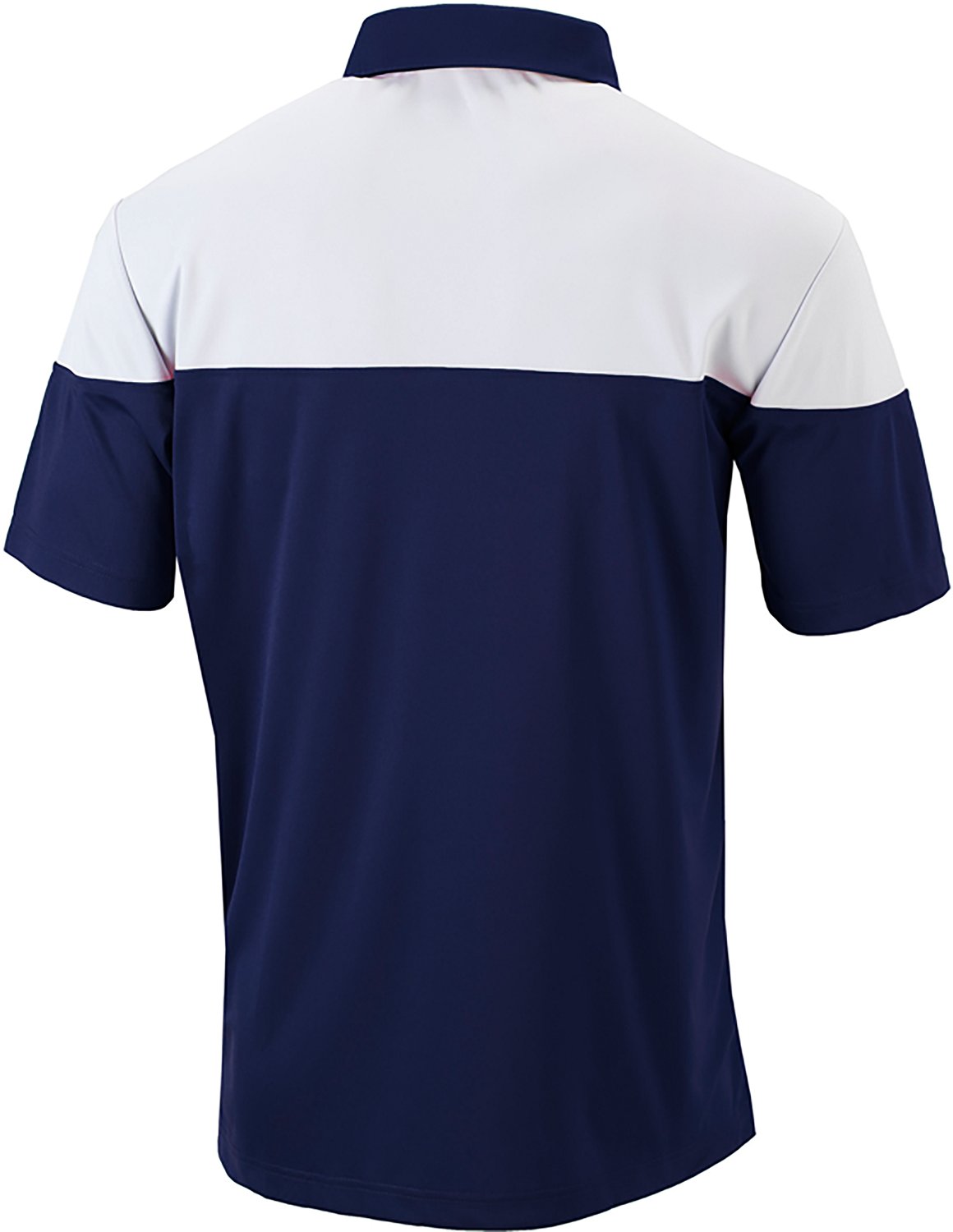 Columbia Sportswear Men's University of Mississippi Best Ball Polo Shirt - view number 2