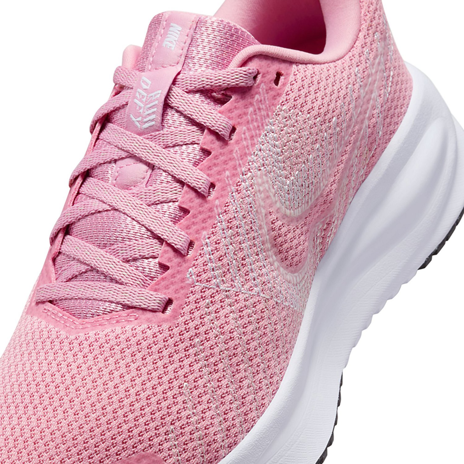 Nike Women's Run Defy Road Running Shoes - view number 7