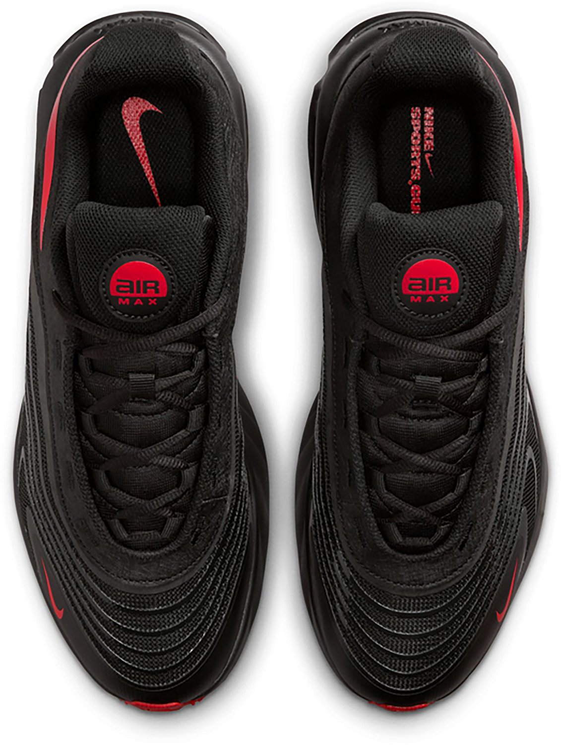 Nike Men's Air Max Fire Shoes - view number 4