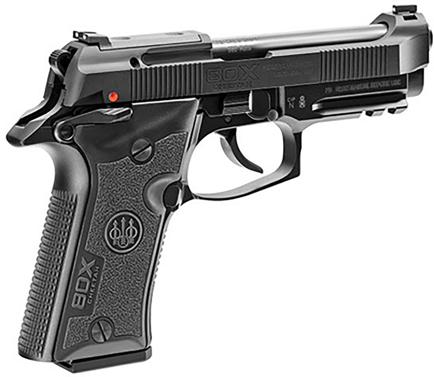 Beretta 80X Cheetah .380 ACP Pistol - view number 5