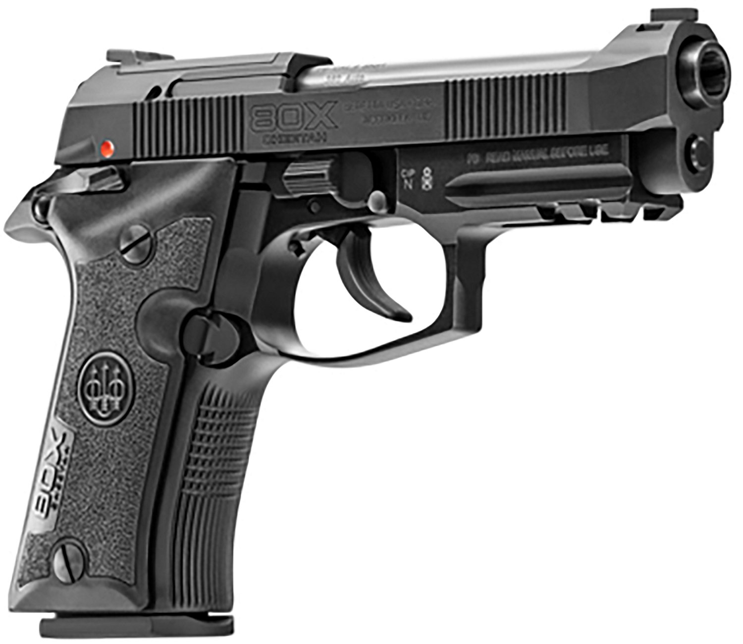 Beretta 80X Cheetah .380 ACP Pistol - view number 6
