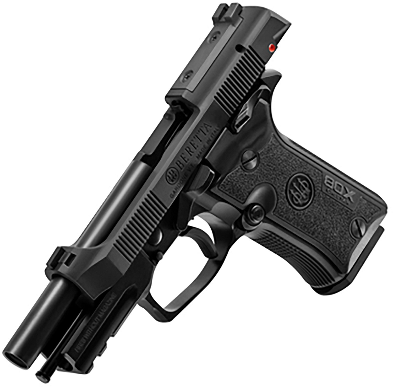 Beretta 80X Cheetah .380 ACP Pistol - view number 7