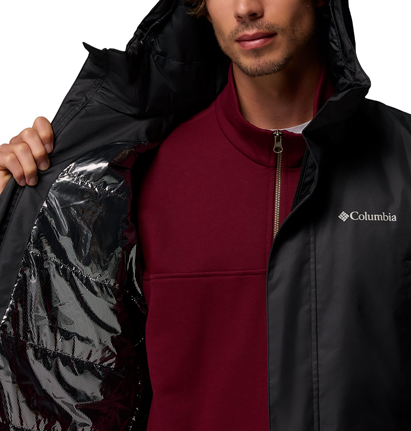 Columbia Sportswear Men's Pines Lake Parka - view number 4