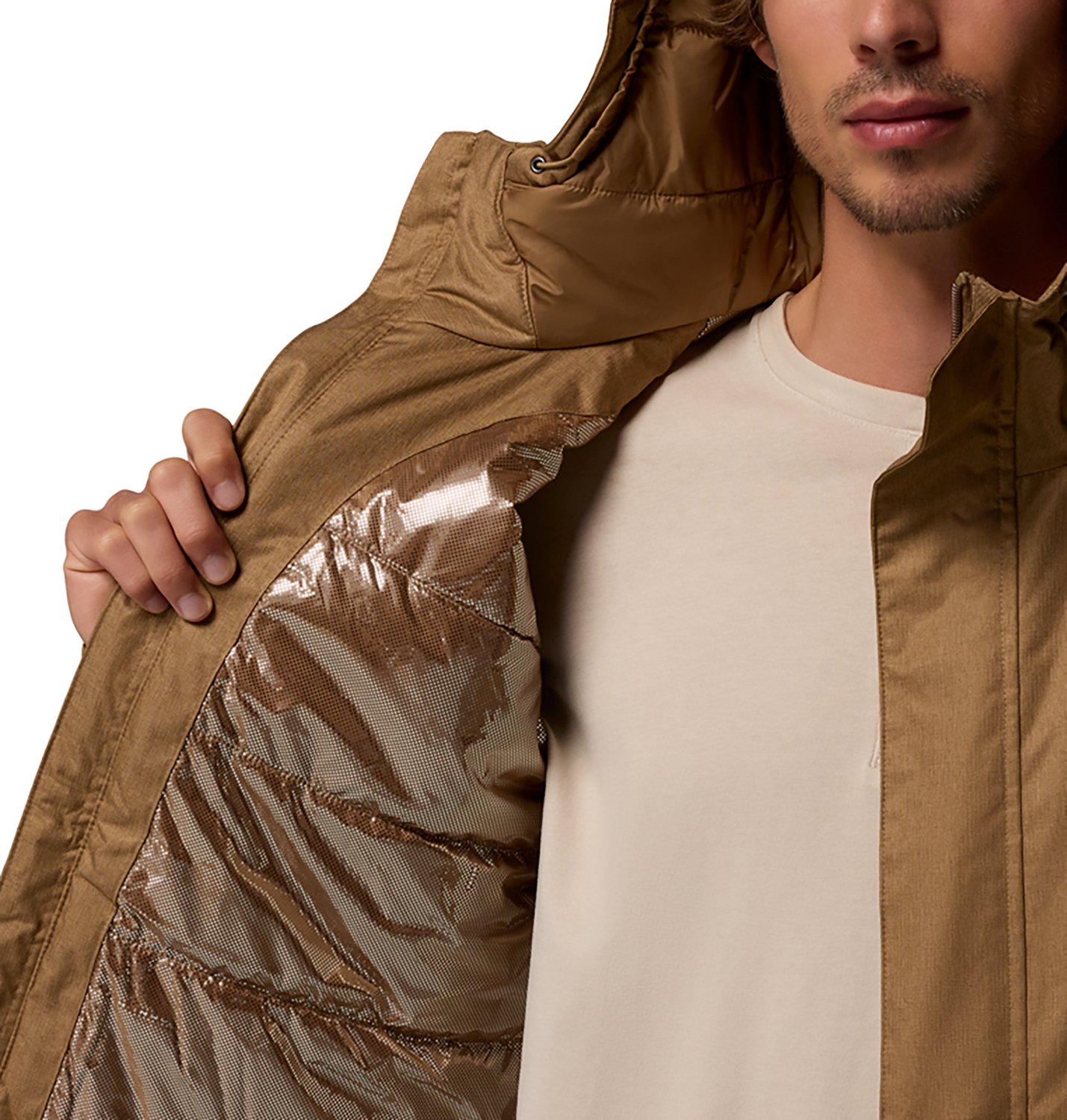 Columbia Sportswear Men's Pines Lake Parka - view number 4