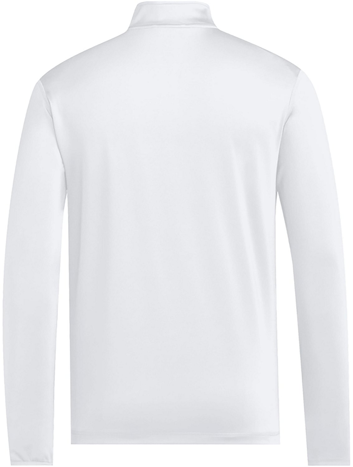 adidas Men's Texas Tech University Patrick Mahomes Iced 1/2 Zip - view number 2