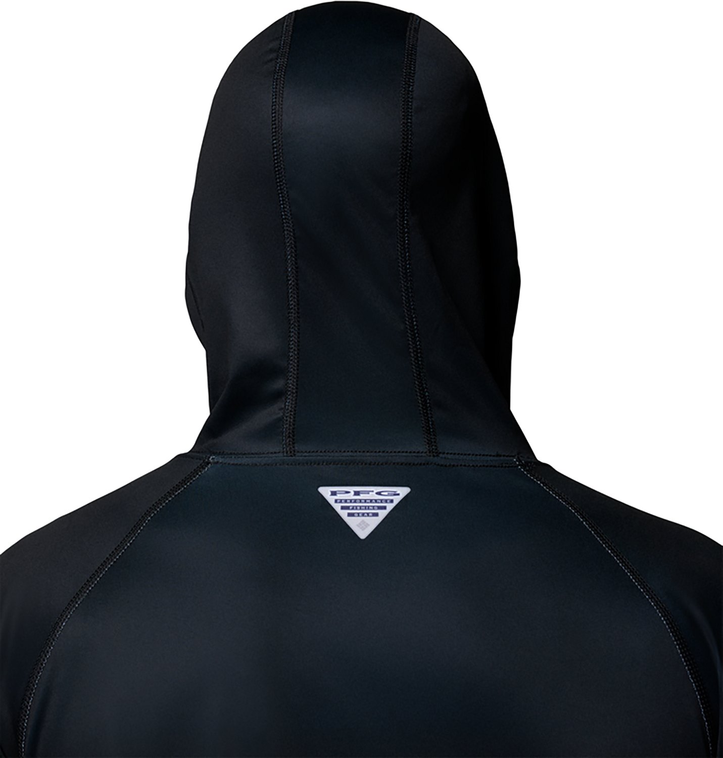 Columbia Sportswear Men's South Carolina Gamecocks Collegiate PFG Super Terminal Tackle Hoodie - view number 3
