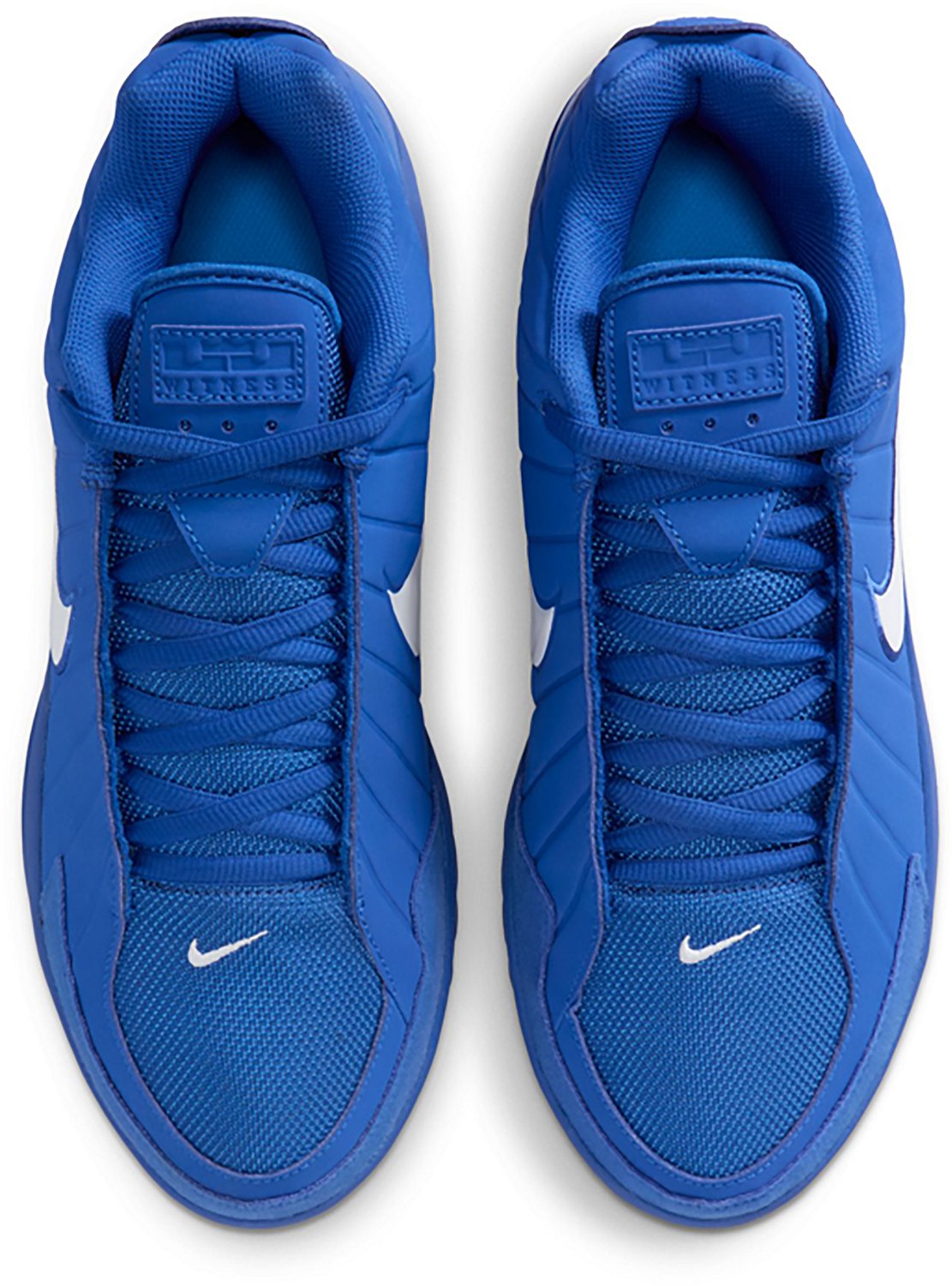 Nike Men's Lebron Witness IX TB Basketball Shoes - view number 4