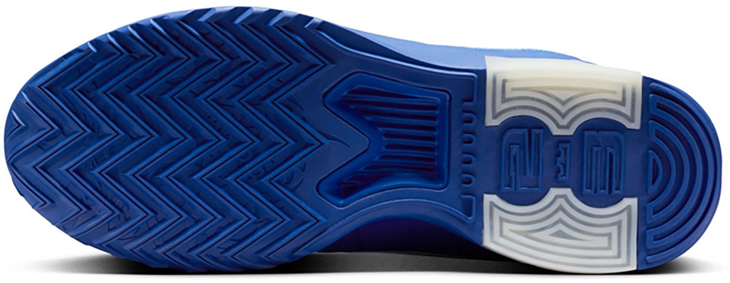Nike Men's Lebron Witness IX TB Basketball Shoes - view number 6