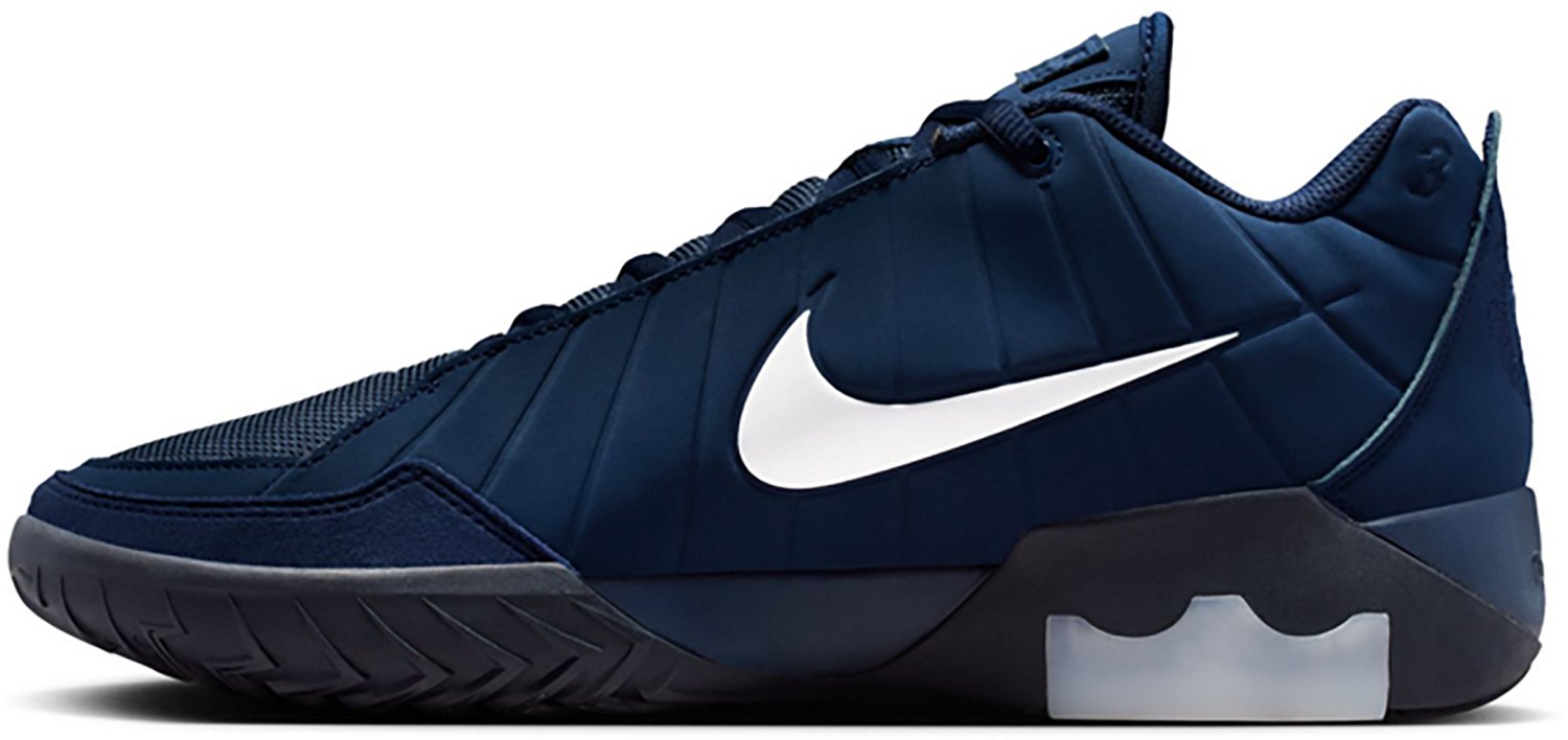 Nike Men's Lebron Witness IX TB Basketball Shoes - view number 2