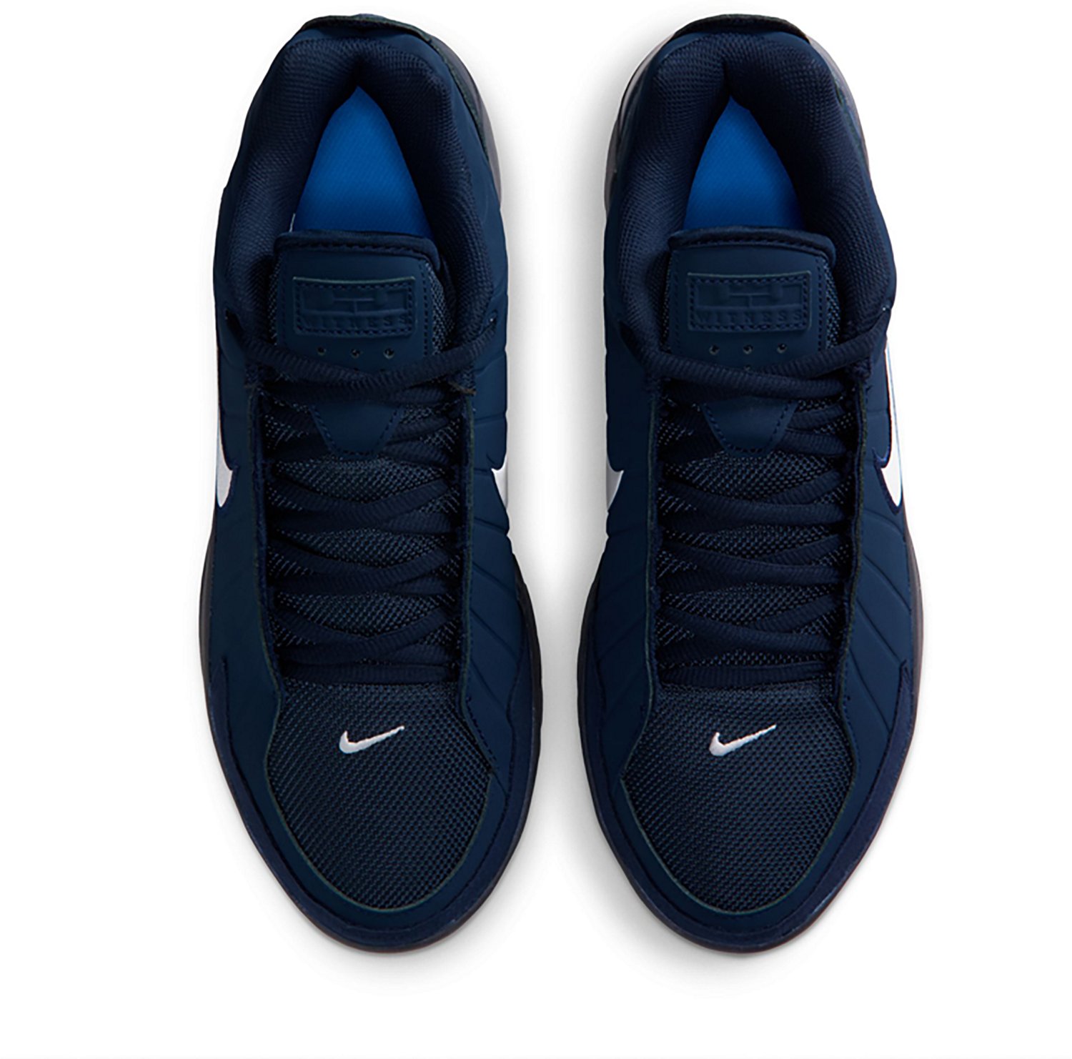 Nike Men's Lebron Witness IX TB Basketball Shoes - view number 4