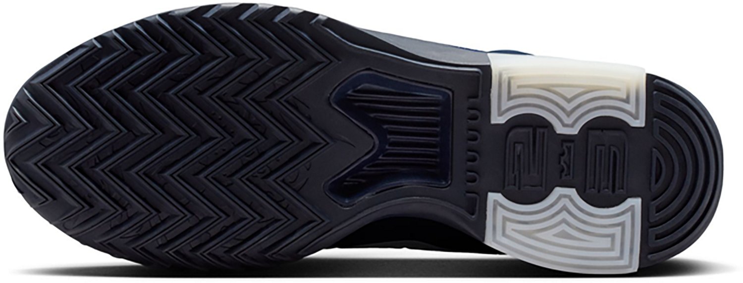 Nike Men's Lebron Witness IX TB Basketball Shoes - view number 6