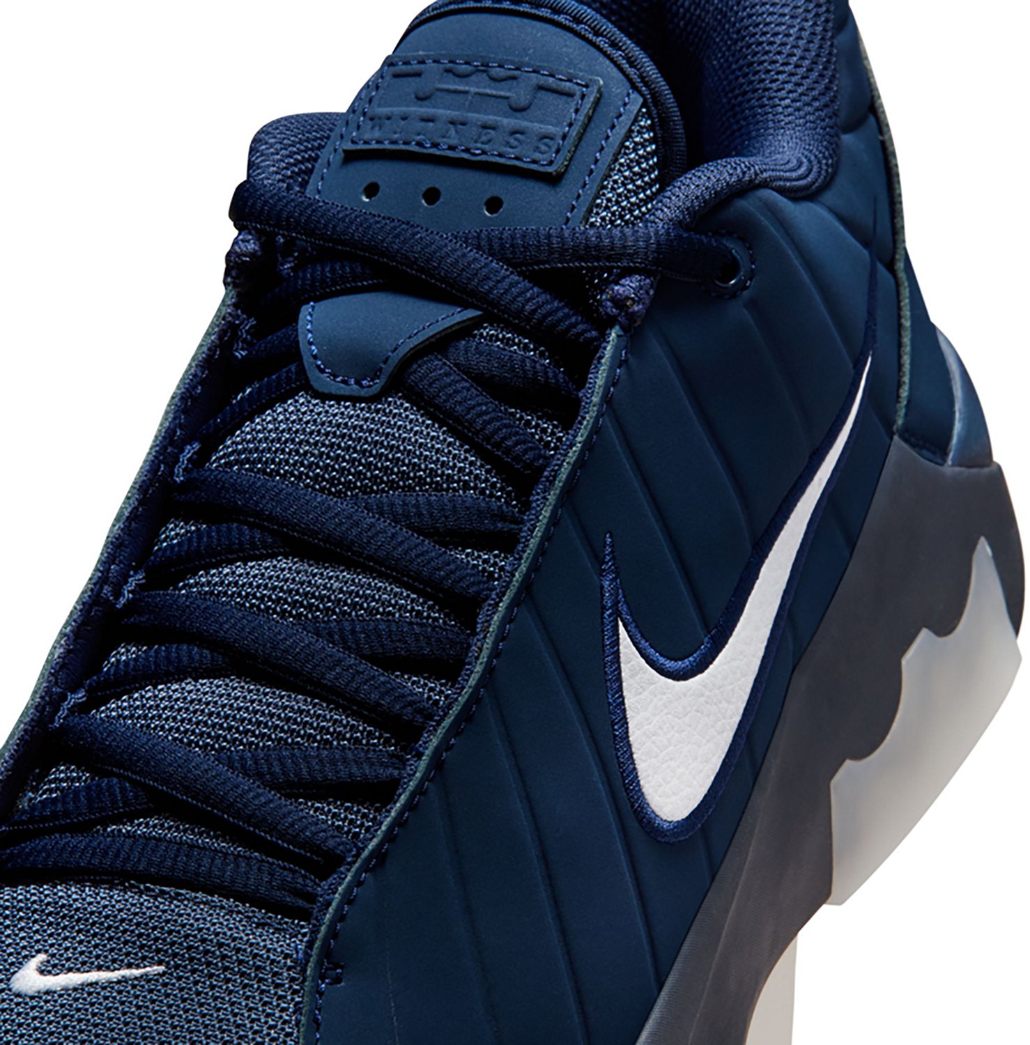 Nike Men's Lebron Witness IX TB Basketball Shoes - view number 7