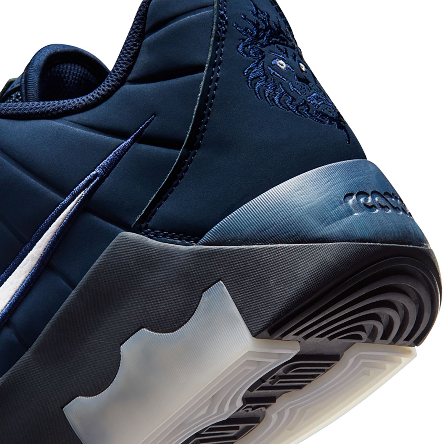 Nike Men's Lebron Witness IX TB Basketball Shoes - view number 8