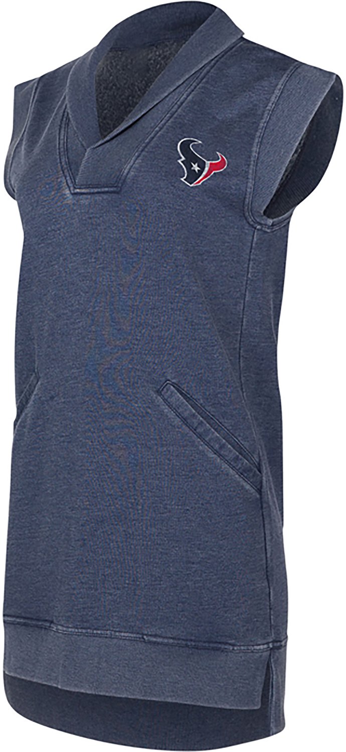 Concepts Sport Women's Houston Texans Instep Nightshirt