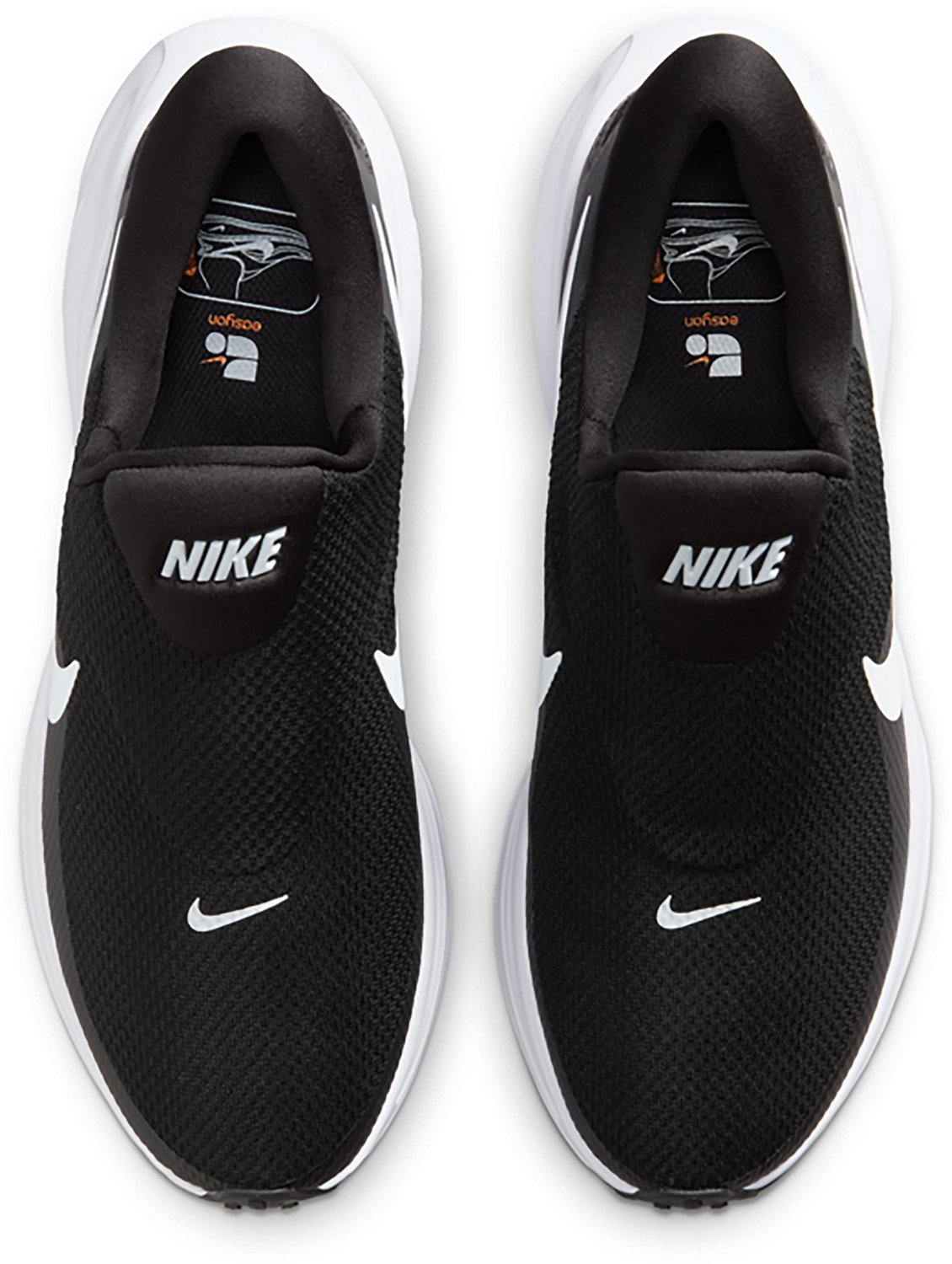 Nike Men's Revolution 8 EasyOn Running Shoes - view number 4