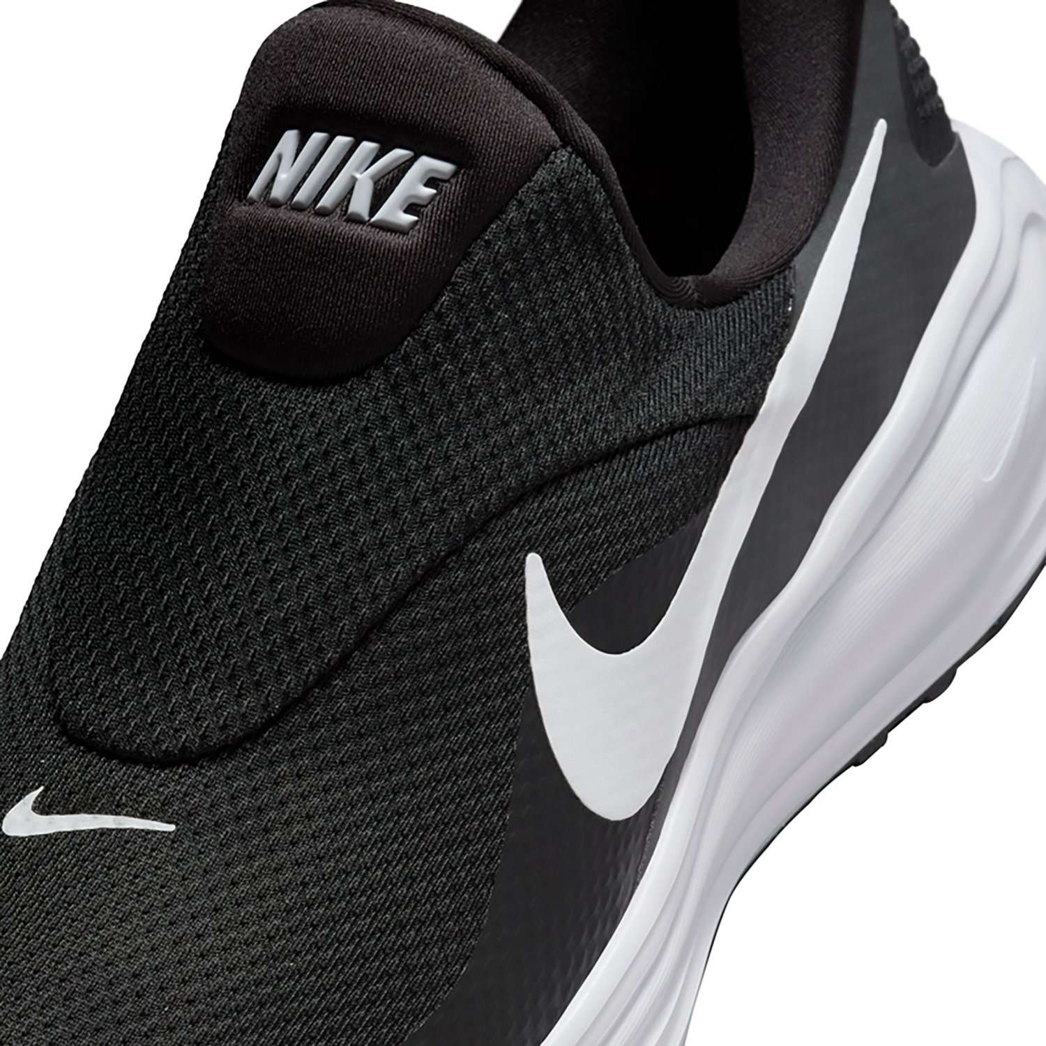 Nike Men's Revolution 8 EasyOn Running Shoes - view number 7