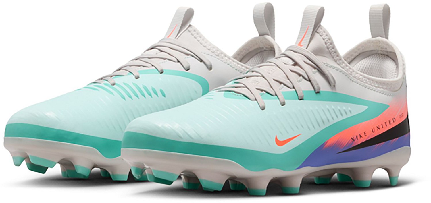 Nike Kids' United Jr. Phantom 6 Low Academy Soccer Cleats - view number 3