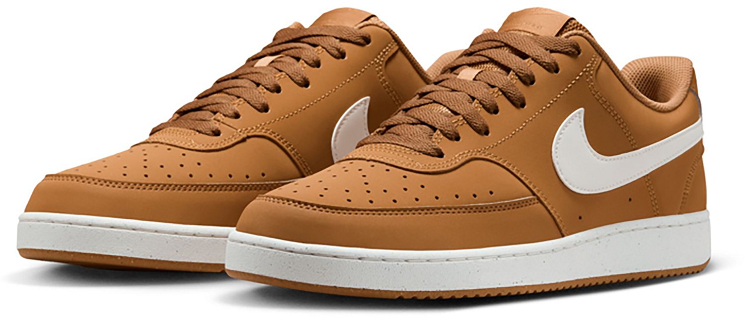 Nike Men's Court Vision Basketball Shoes - view number 3